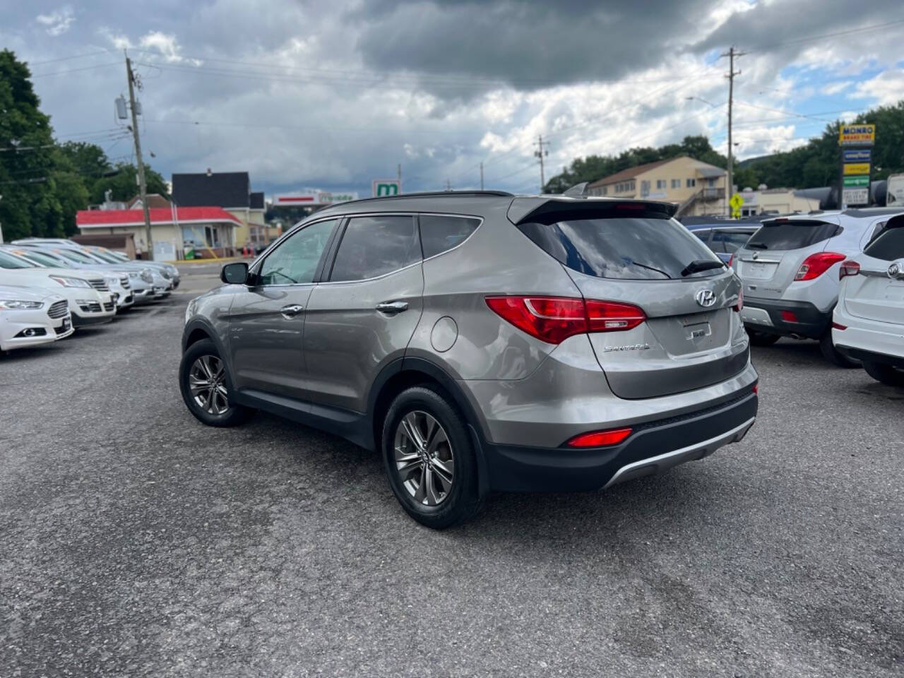 2014 Hyundai SANTA FE Sport for sale at Paugh s Auto Sales in Binghamton, NY