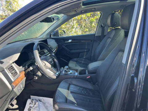 2019 Audi Q5 quattro Premium Plus 45 TFSI