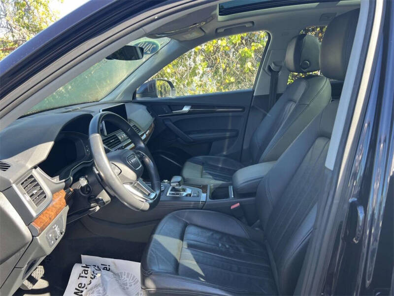 2019 Audi Q5 quattro Premium Plus 45 TFSI