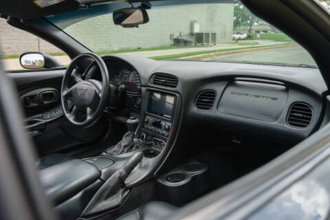 1998 Chevrolet Corvette