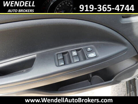 2017 Mitsubishi Mirage G4