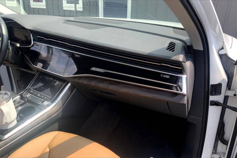 2021 Audi Q7 quattro Premium 45 TFSI