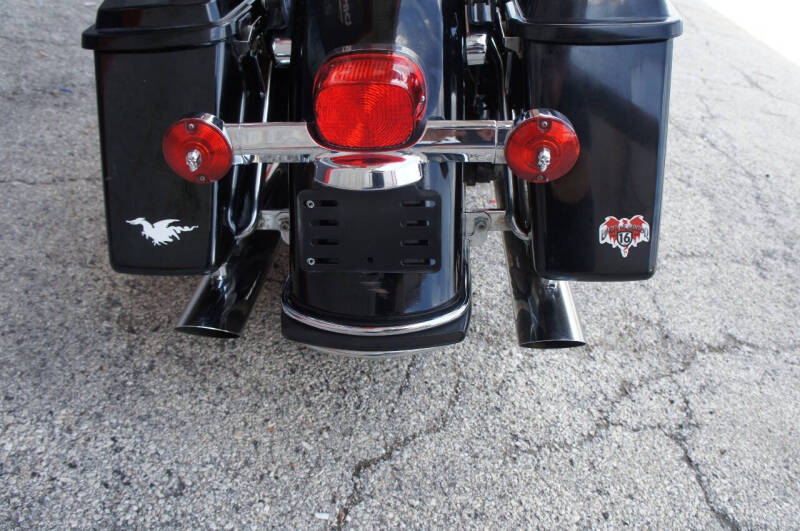 2009 Harley-Davidson Road King