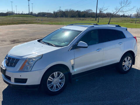 2011 Cadillac SRX for sale at M A Affordable Motors in Baytown TX