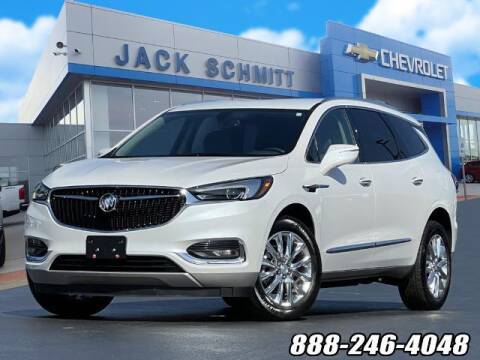 2021 Buick Enclave for sale at Jack Schmitt Chevrolet Wood River in Wood River IL