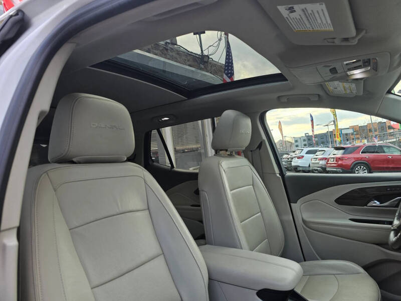 2020 GMC Terrain Denali