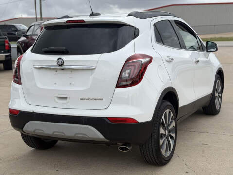 2021 Buick Encore Preferred