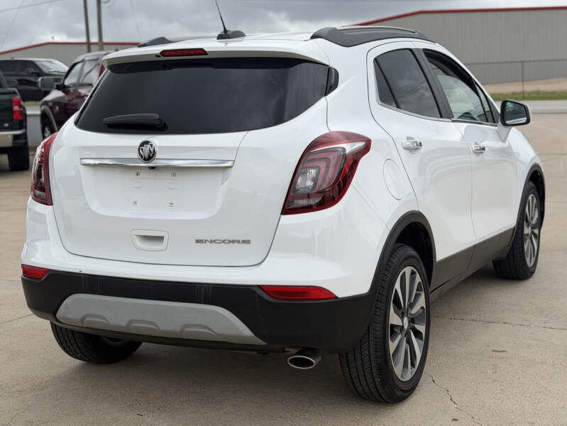 2021 Buick Encore Preferred