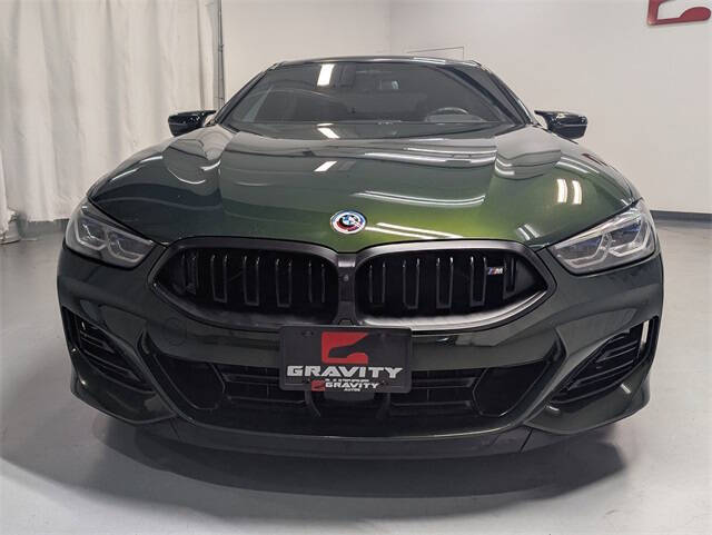 2023 BMW 8 Series M850i xDrive Gran Coupe