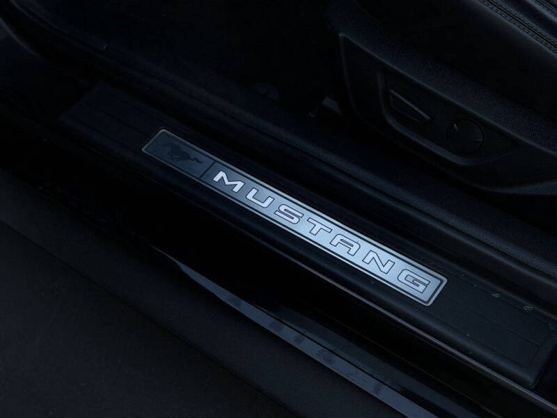 2020 Ford Mustang GT