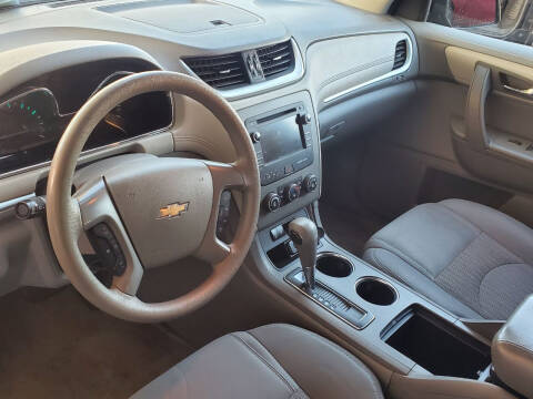 2017 Chevrolet Traverse LS