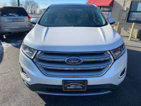 2015 Ford Edge SEL