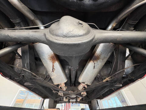 1962 Chevrolet Corvette