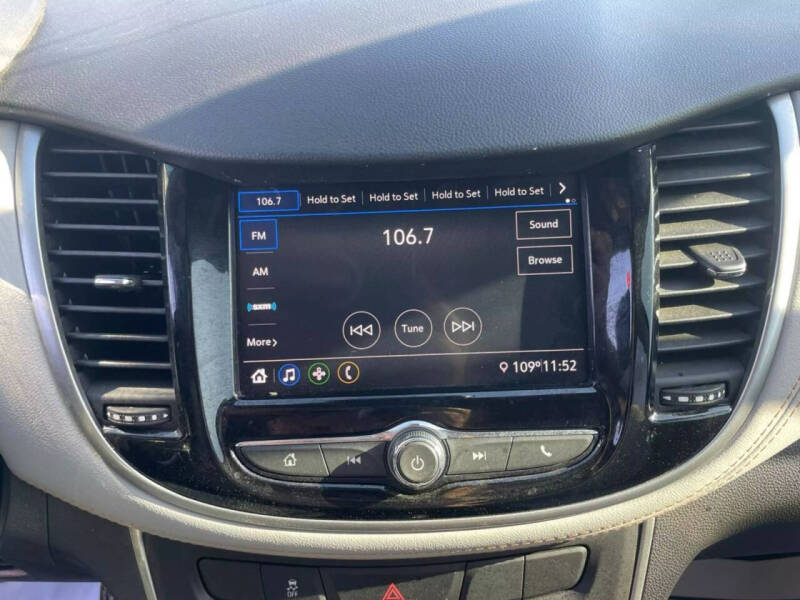 2021 Chevrolet Trax LS