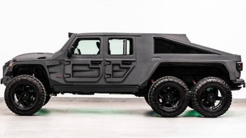 2025 Jeep Gladiator