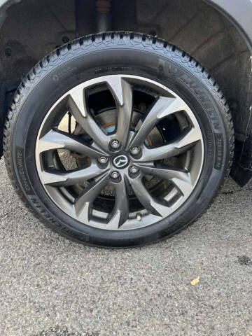 2016 Mazda CX-5 Grand Touring