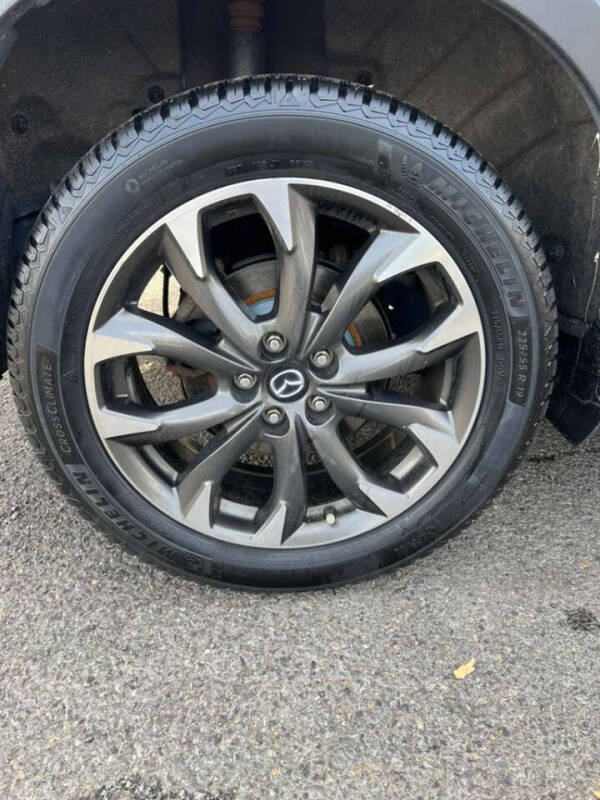 2016 Mazda CX-5 Grand Touring