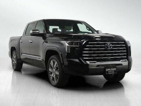2023 Toyota Tundra Capstone HV