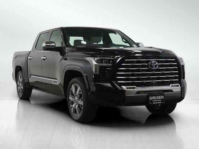 2023 Toyota Tundra Capstone HV