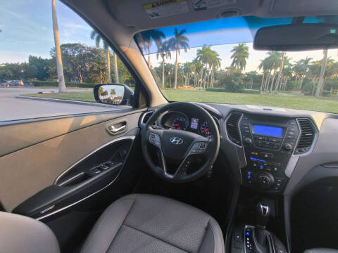 2013 Hyundai Santa Fe Sport 2.4L