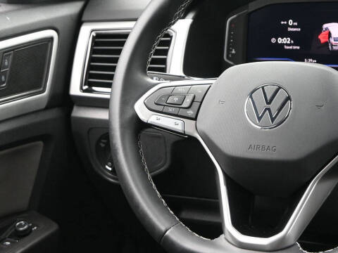 2022 Volkswagen Atlas Cross Sport V6 SE 4Motion