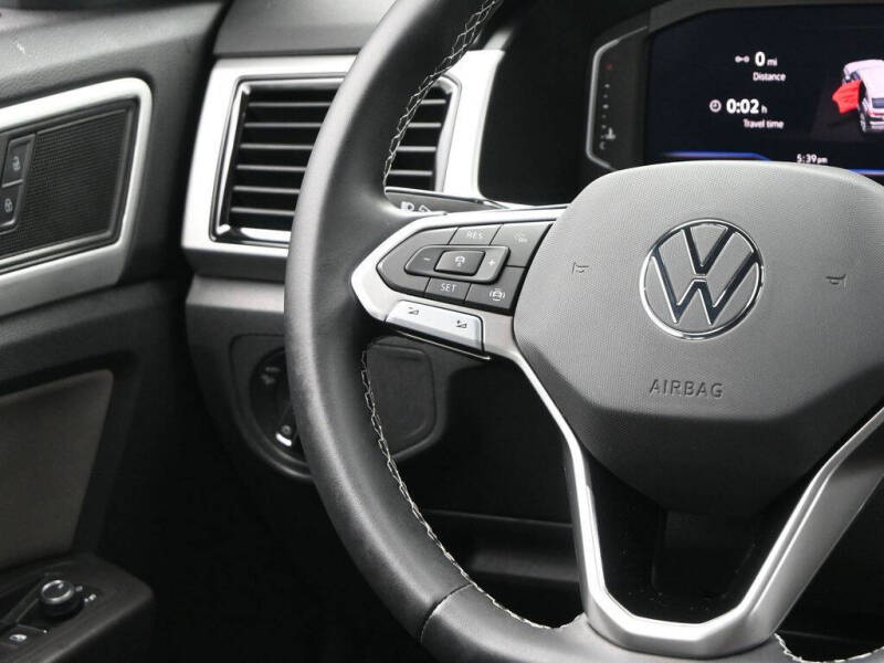 2022 Volkswagen Atlas Cross Sport V6 SE 4Motion