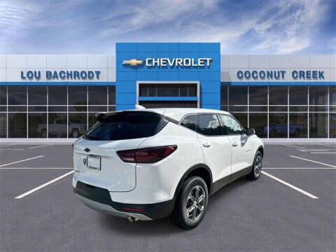 2025 Chevrolet Blazer LT