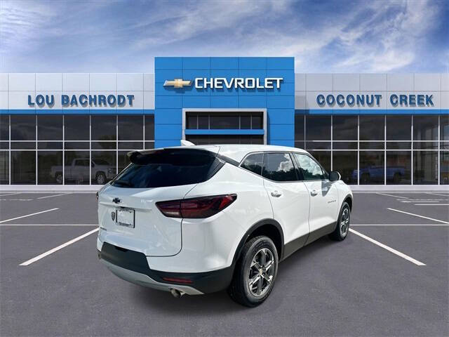 2025 Chevrolet Blazer LT