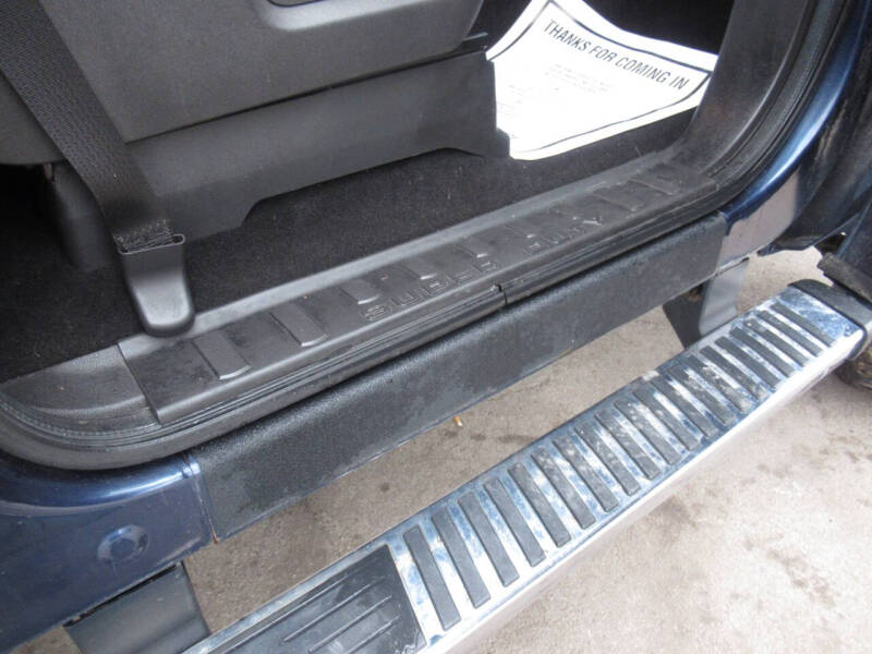 2014 Ford F-250 Super Duty