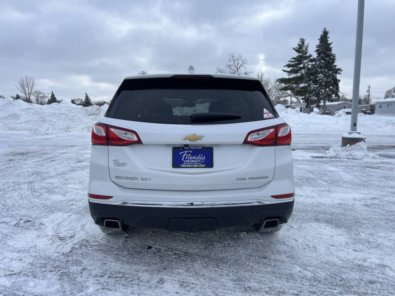 2020 Chevrolet Equinox Premier