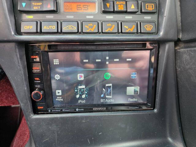 1993 Chevrolet Corvette