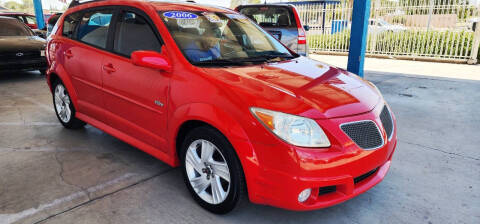 2006 Pontiac Vibe