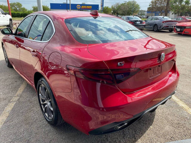 2019 Alfa Romeo Giulia