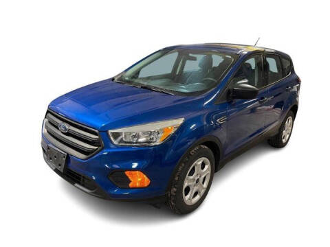 2017 Ford Escape S