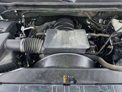 2020 Chevrolet Silverado 2500HD