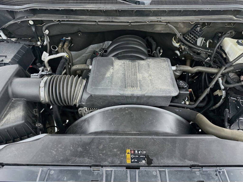 2020 Chevrolet Silverado 2500HD