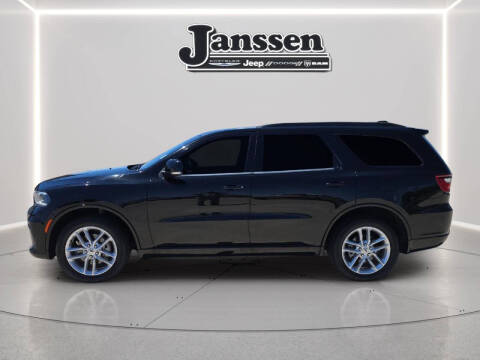 2023 Dodge Durango