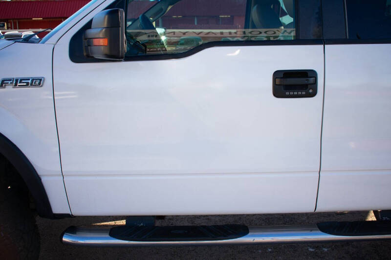 2009 Ford F-150 Lariat