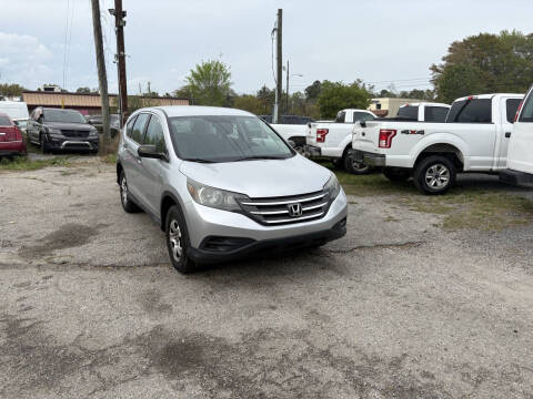 2013 Honda CR-V LX