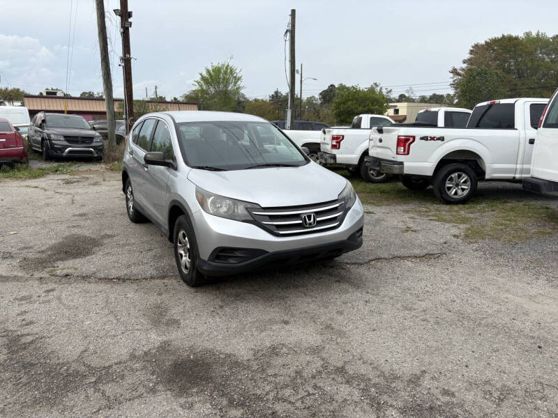2013 Honda CR-V LX