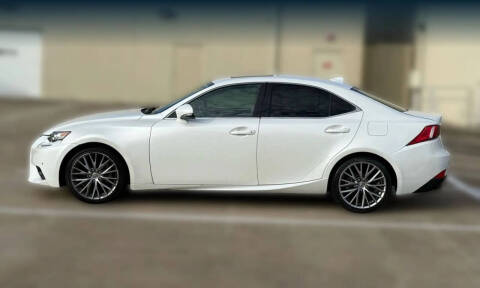 2014 Lexus IS 250