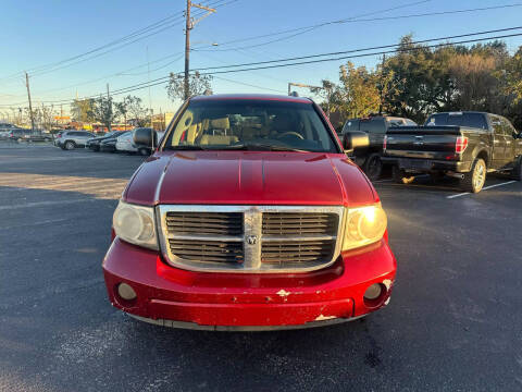 2007 Dodge Durango SLT