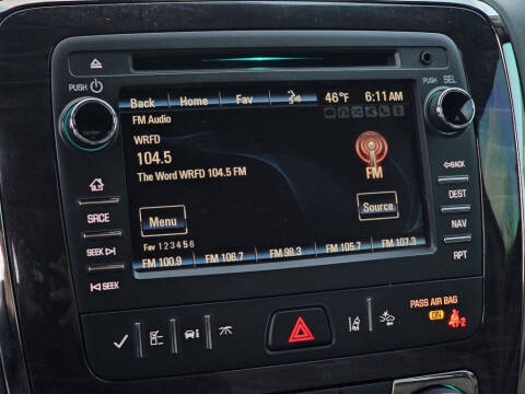 2017 Buick Enclave Premium