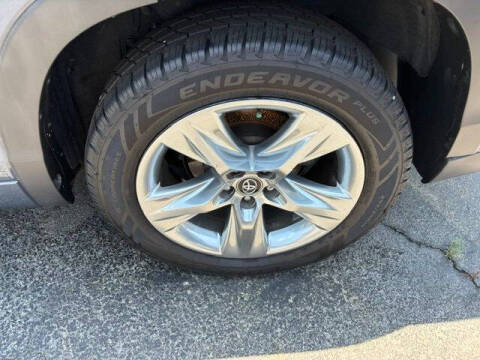 2016 Toyota Highlander Limited