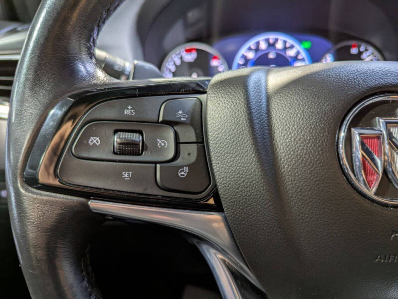 2022 Buick Enclave Premium