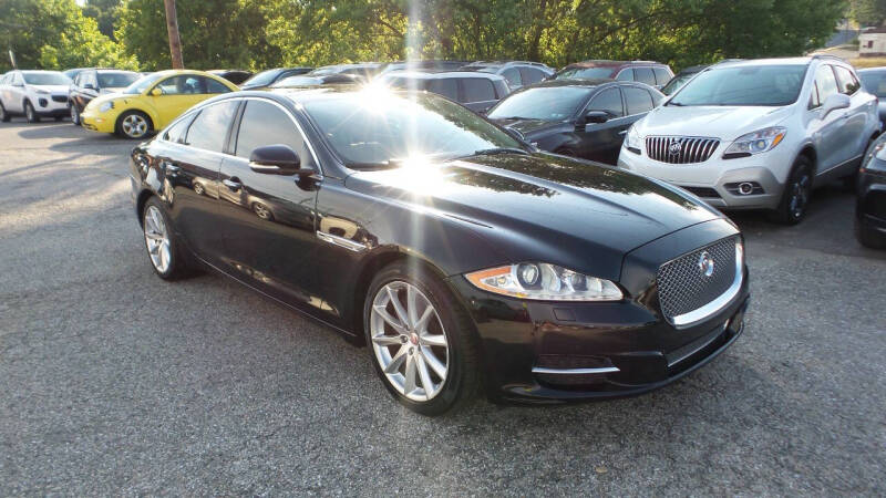 2015 Jaguar XJ