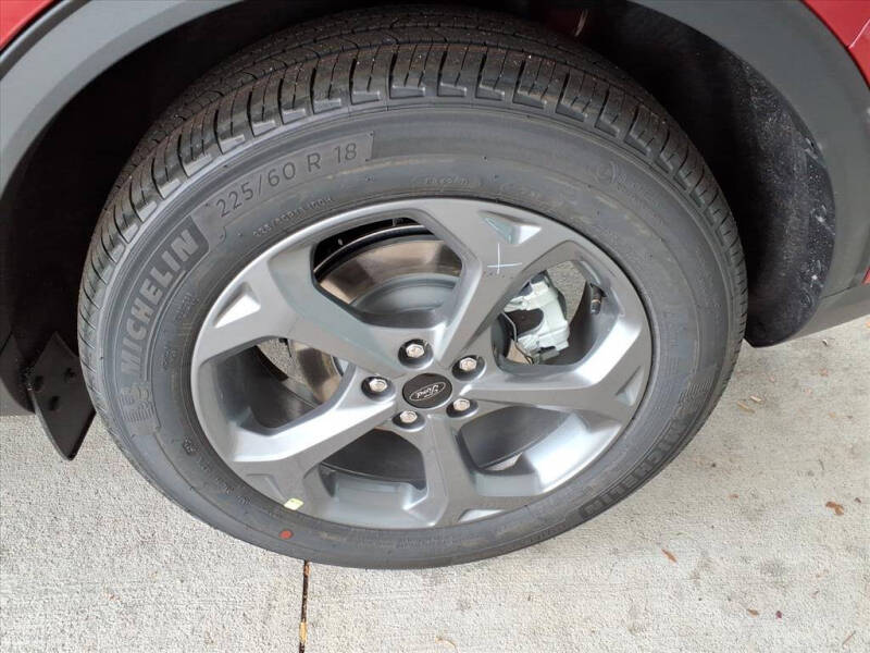 2026 Ford Escape ST-Line