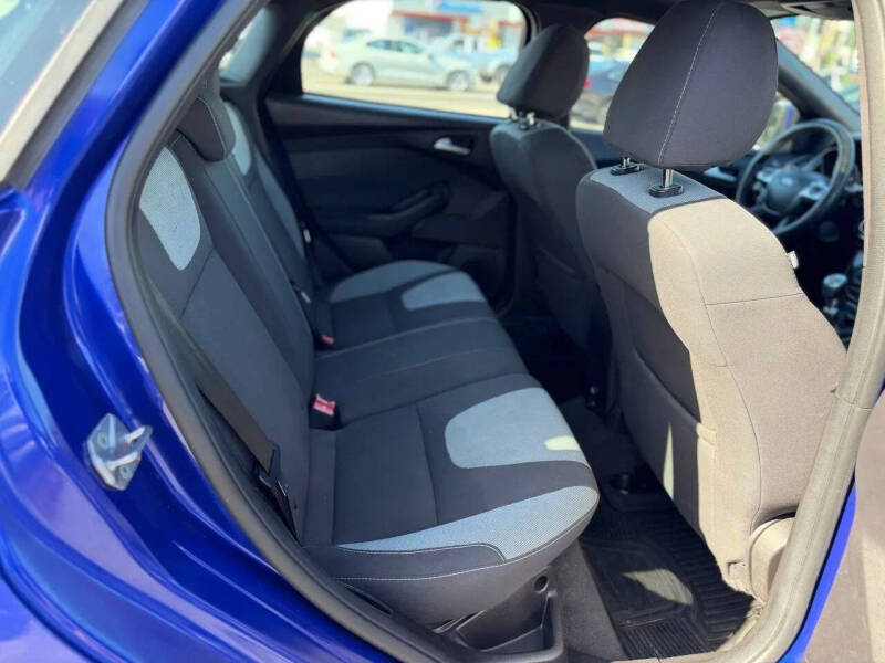 2014 Ford Focus ST