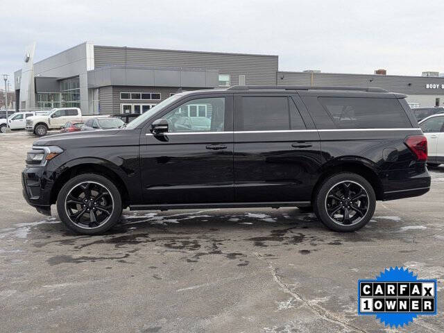 2022 Ford Expedition MAX Limited