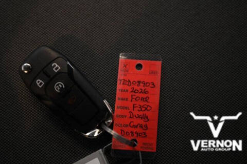 2026 Ford F-350 Super Duty XL